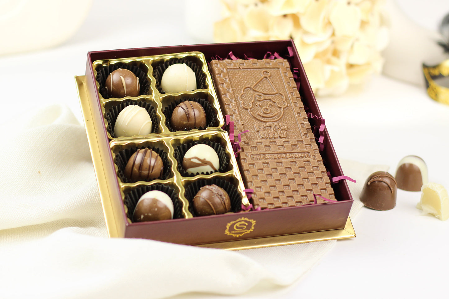 Elite Truffle Collection - DAIRY