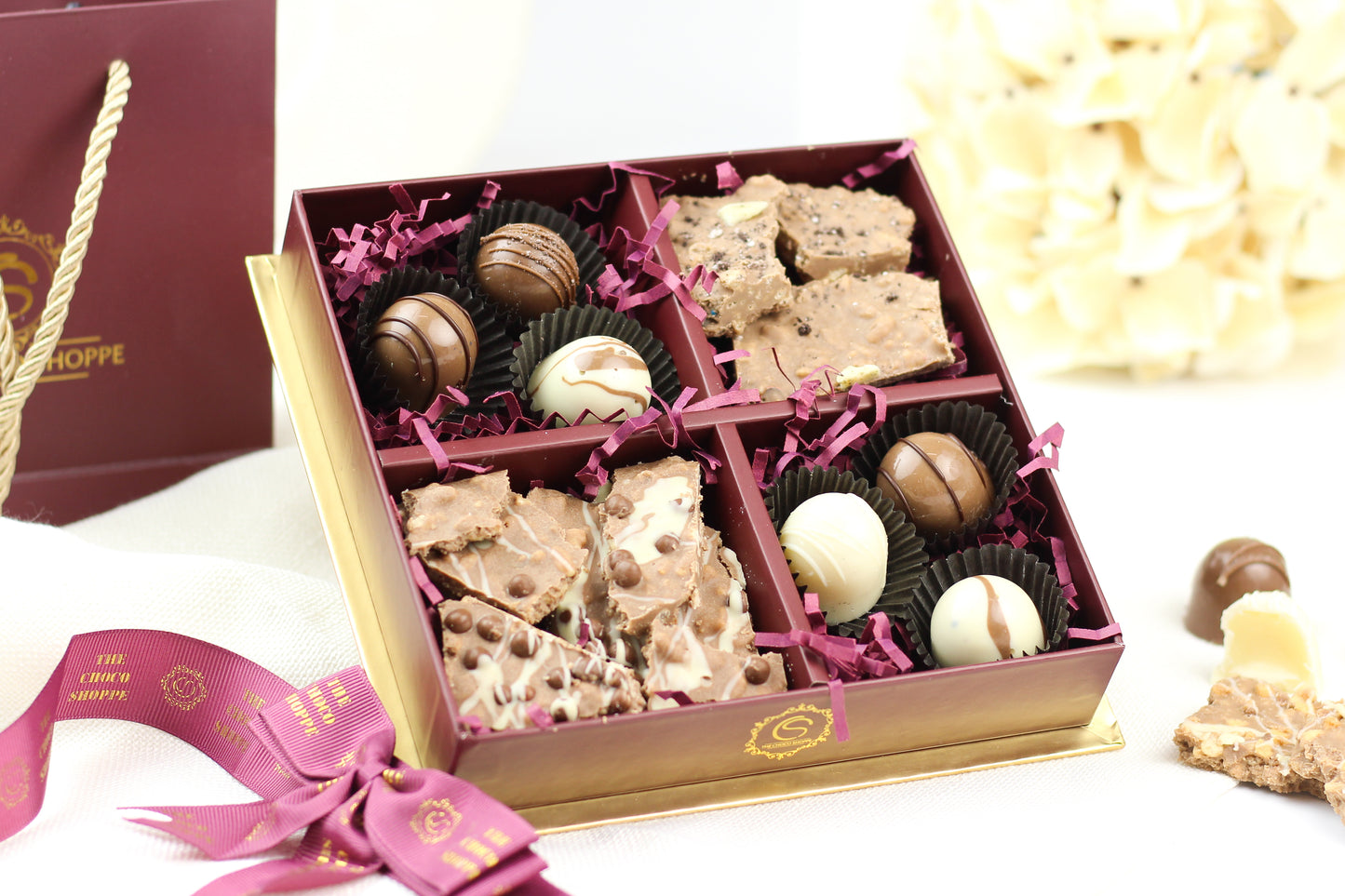 Elegant Truffle Collection - DAIRY