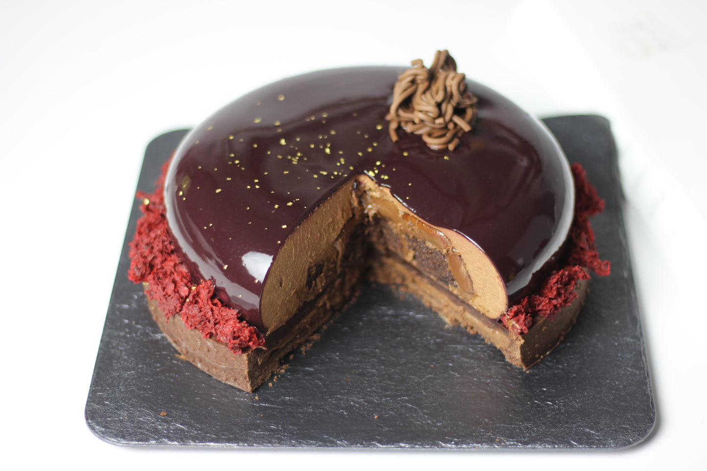 The Choco Chocolate Tart